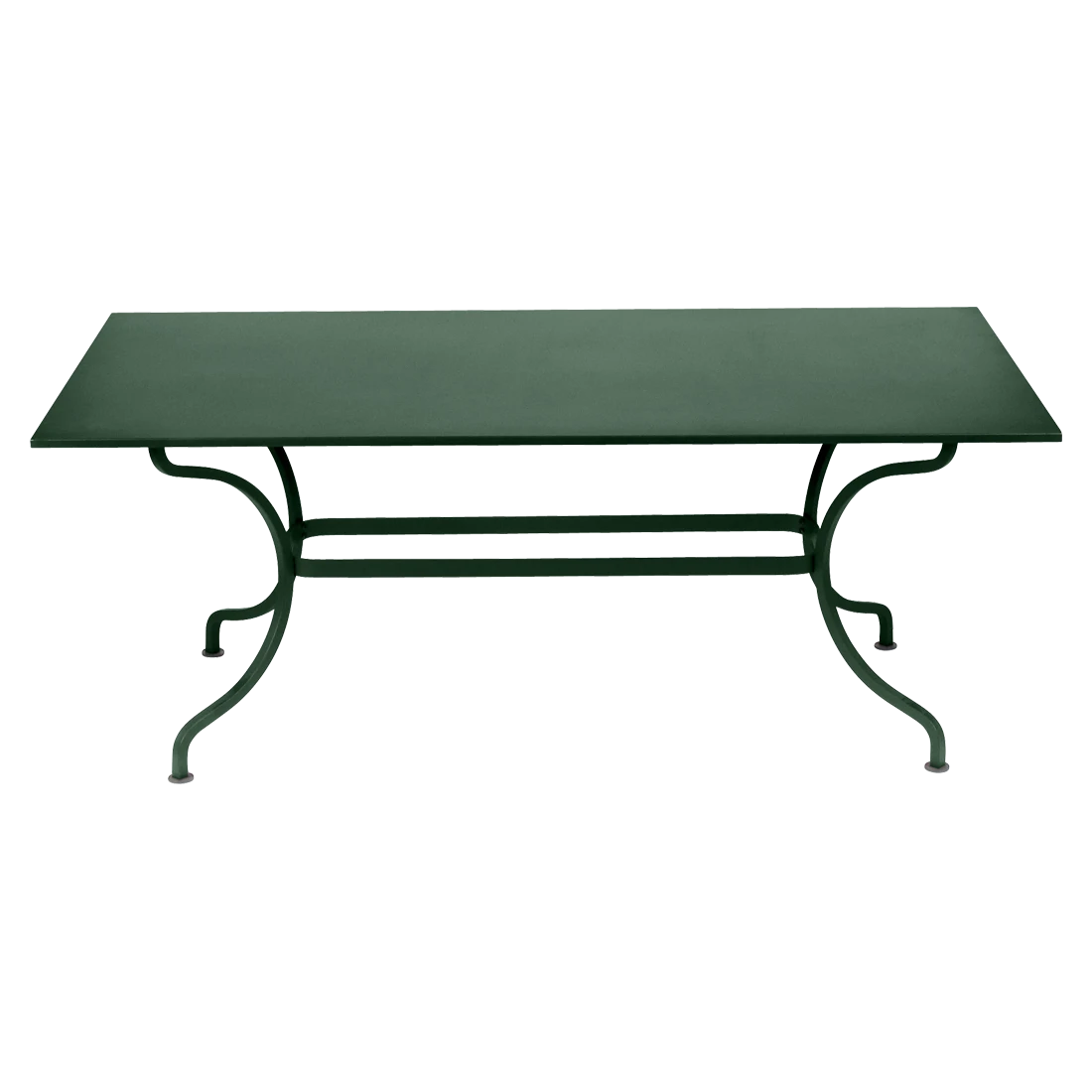 Fermob Romane Rectangular Dining Table 5 Fermob Romane Rectangular Dining Table - Image 5