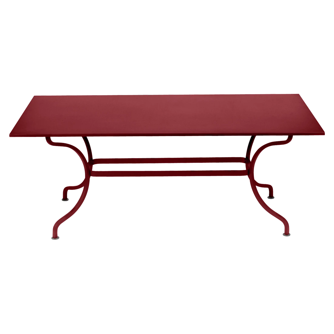 Fermob Romane Rectangular Dining Table 6 Fermob Romane Rectangular Dining Table - Image 6