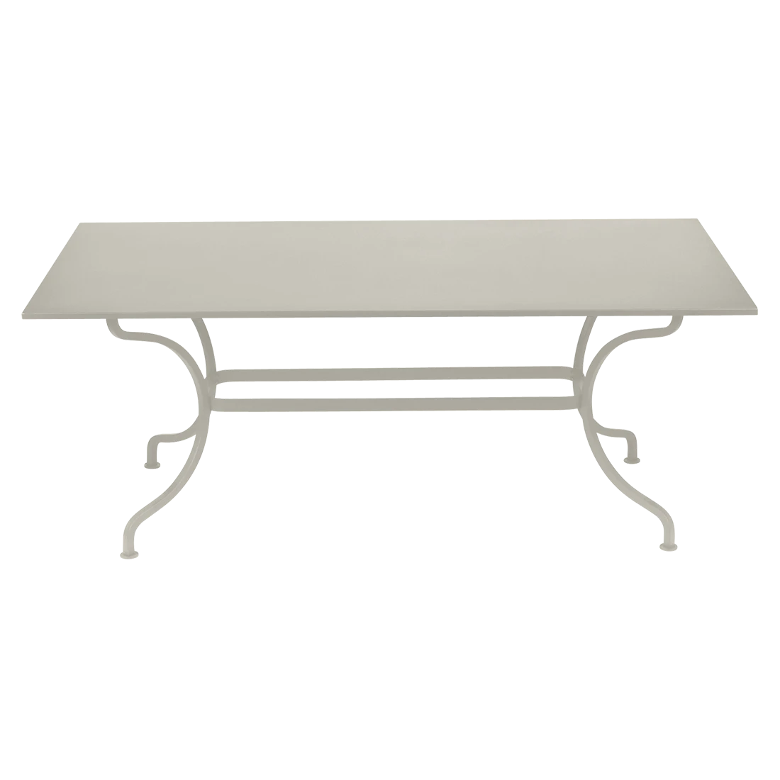 Fermob Romane Rectangular Dining Table 7 Fermob Romane Rectangular Dining Table - Image 7