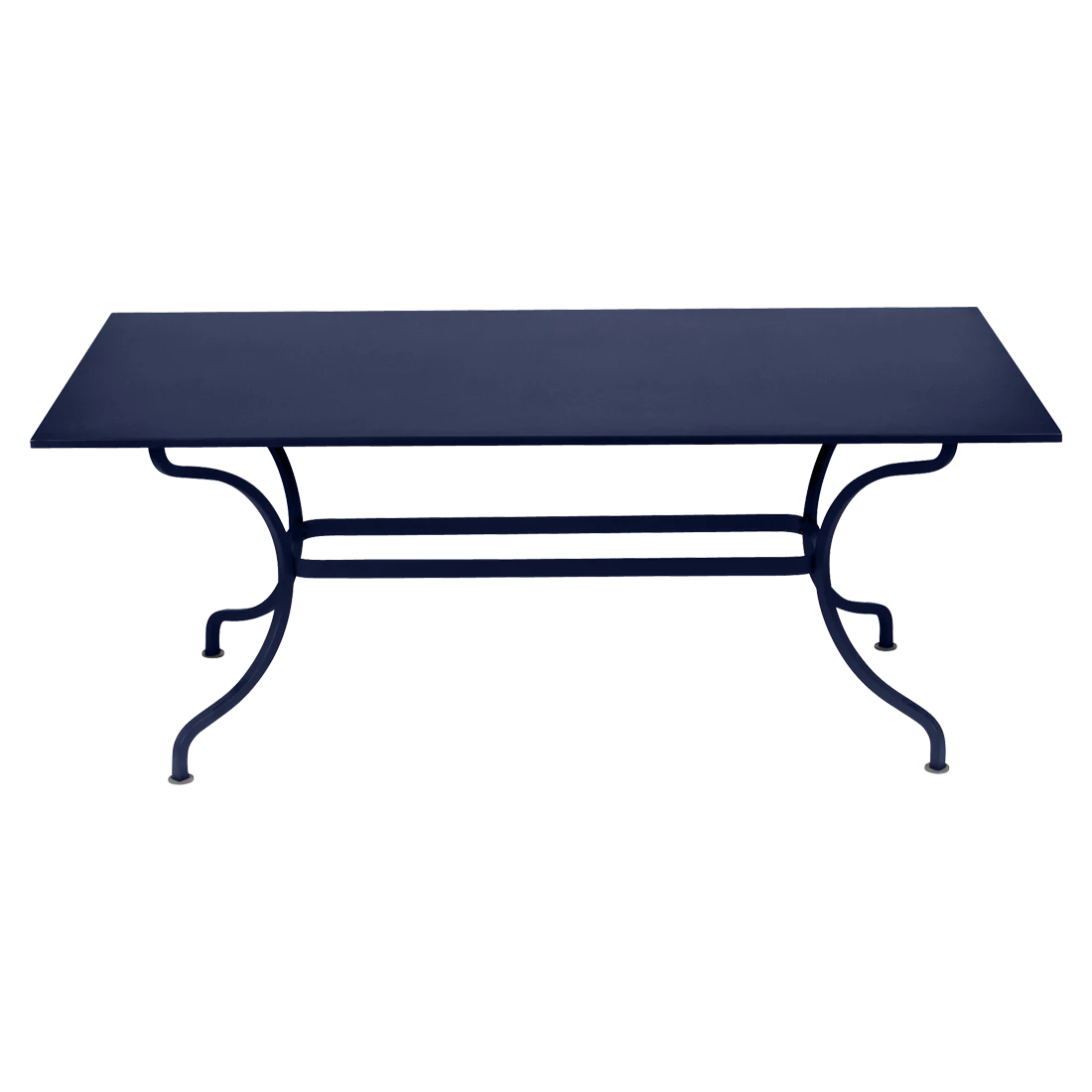 Fermob Romane Rectangular Dining Table 9 Fermob Romane Rectangular Dining Table - Image 9