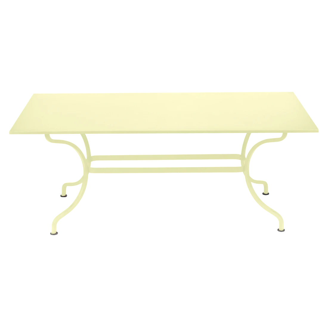 Fermob Romane Rectangular Dining Table 10 Fermob Romane Rectangular Dining Table - Image 10