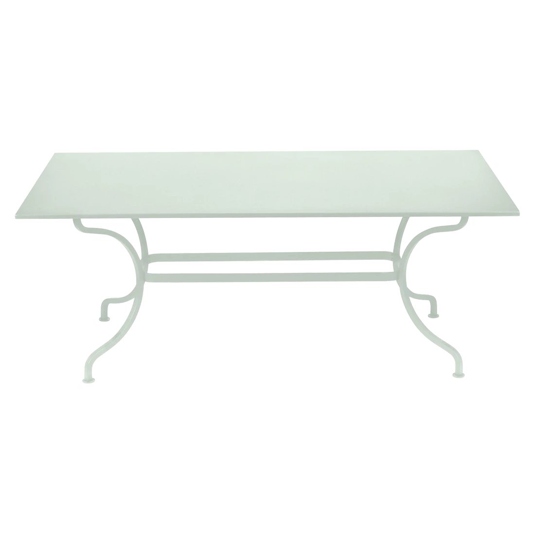 Fermob Romane Rectangular Dining Table 1 Fermob Romane Rectangular Dining Table