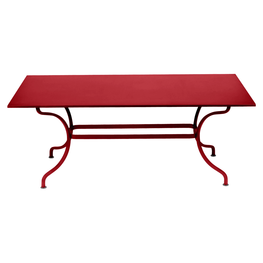Fermob Romane Rectangular Dining Table 14 Fermob Romane Rectangular Dining Table - Image 14