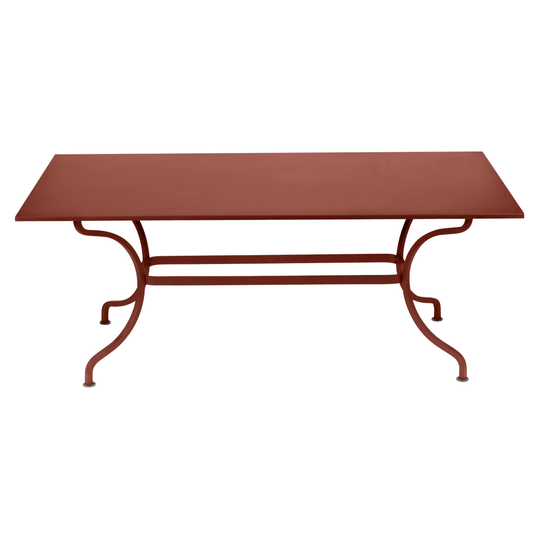 Fermob Romane Rectangular Dining Table 15 Fermob Romane Rectangular Dining Table - Image 15