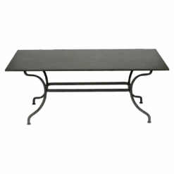 Fermob Romane Rectangular Dining Table 35 Fermob Romane Rectangular Dining Table -Trit Houses Shop FER B01 0 031 Rosemary