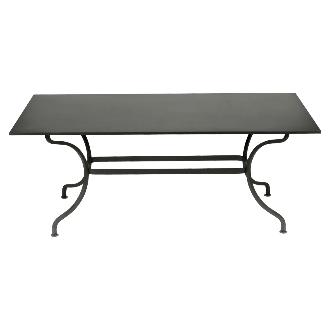 Fermob Romane Rectangular Dining Table 16 Fermob Romane Rectangular Dining Table - Image 16