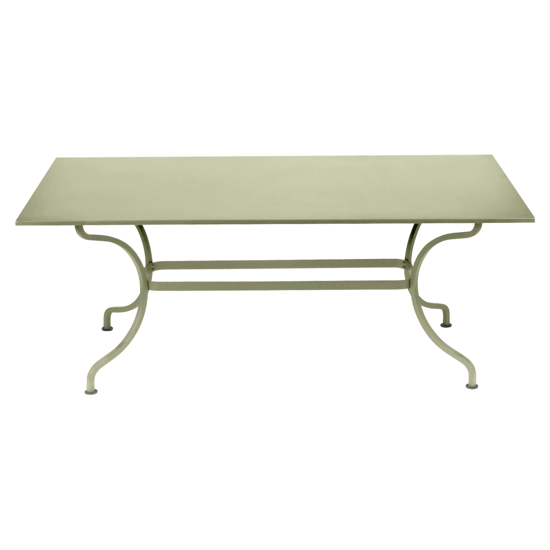 Fermob Romane Rectangular Dining Table 18 Fermob Romane Rectangular Dining Table - Image 18