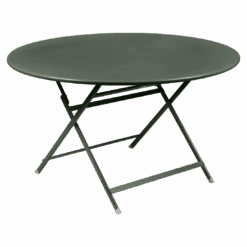 Fermob Caractere Round Table -Trit Houses Shop FER B01 0 034 Rosemary
