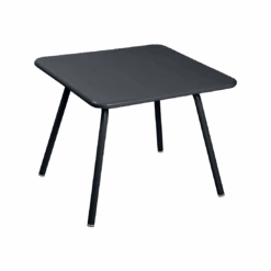 Fermob Luxembourg Square Kid Table -Trit Houses Shop FER B01 0 036 Anthracite