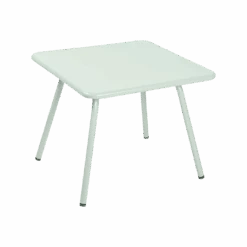 Fermob Luxembourg Square Kid Table -Trit Houses Shop FER B01 0 036 Ice Mint