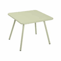 Fermob Luxembourg Square Kid Table -Trit Houses Shop FER B01 0 036 Willow Green
