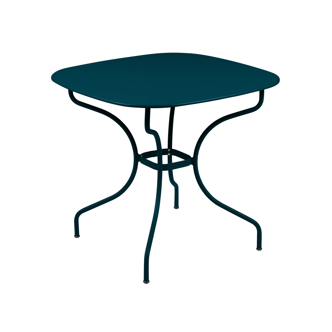 Fermob Opera+ Carronde Table 5 Fermob Opera+ Carronde Table - Image 5