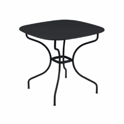 Fermob Opera+ Carronde Table 26 Fermob Opera+ Carronde Table -Trit Houses Shop FER B01 0 037 Anthracite