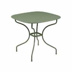 Fermob Opera+ Carronde Table 33 Fermob Opera+ Carronde Table -Trit Houses Shop FER B01 0 037 Cactus
