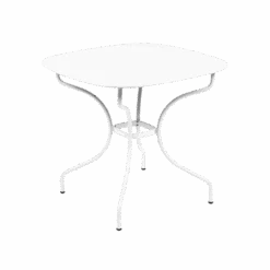 Fermob Opera+ Carronde Table 37 Fermob Opera+ Carronde Table -Trit Houses Shop FER B01 0 037 Cotton White