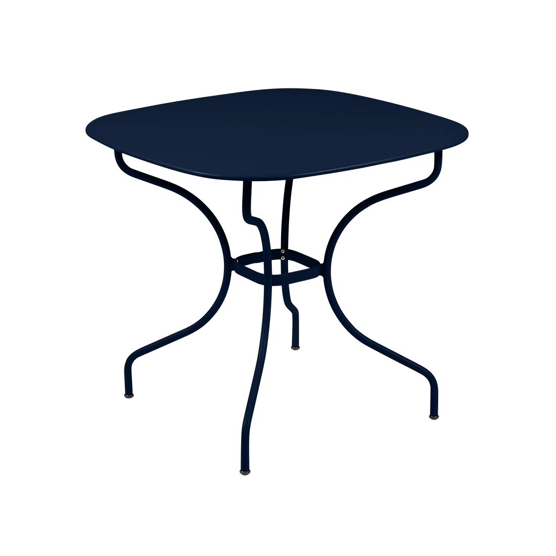 Fermob Opera+ Carronde Table 2 Fermob Opera+ Carronde Table - Image 2