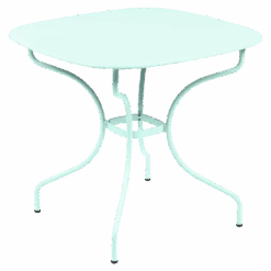 Fermob Opera+ Carronde Table 38 Fermob Opera+ Carronde Table -Trit Houses Shop FER B01 0 037 Ice Mint
