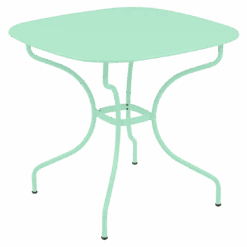 Fermob Opera+ Carronde Table 22 Fermob Opera+ Carronde Table -Trit Houses Shop FER B01 0 037 Opaline Green