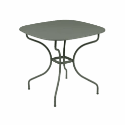 Fermob Opera+ Carronde Table 34 Fermob Opera+ Carronde Table -Trit Houses Shop FER B01 0 037 Rosemary