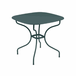 Fermob Opera+ Carronde Table 25 Fermob Opera+ Carronde Table -Trit Houses Shop FER B01 0 037 Storm Grey