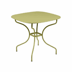 Fermob Opera+ Carronde Table 32 Fermob Opera+ Carronde Table -Trit Houses Shop FER B01 0 037 Willow Green