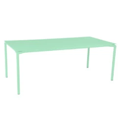 Fermob Calvi Rectangular Dining Table -Trit Houses Shop FER B01 0 041 Verbena