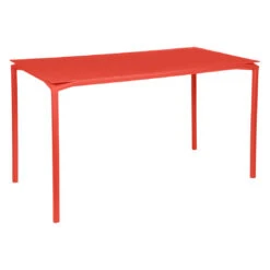 Fermob Calvi High Table -Trit Houses Shop FER B01 0 042 Capucine