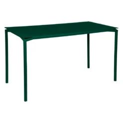 Fermob Calvi High Table -Trit Houses Shop FER B01 0 042 Cedar Green