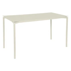 Fermob Calvi High Table -Trit Houses Shop FER B01 0 042 Clay Grey