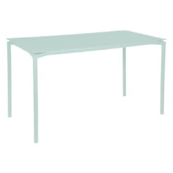 Fermob Calvi High Table -Trit Houses Shop FER B01 0 042 Ice Mint