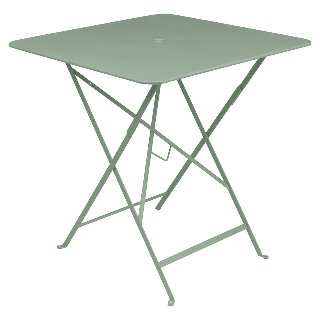 Fermob Bistro Metal Square Table 16 Fermob Bistro Metal Square Table - Image 16