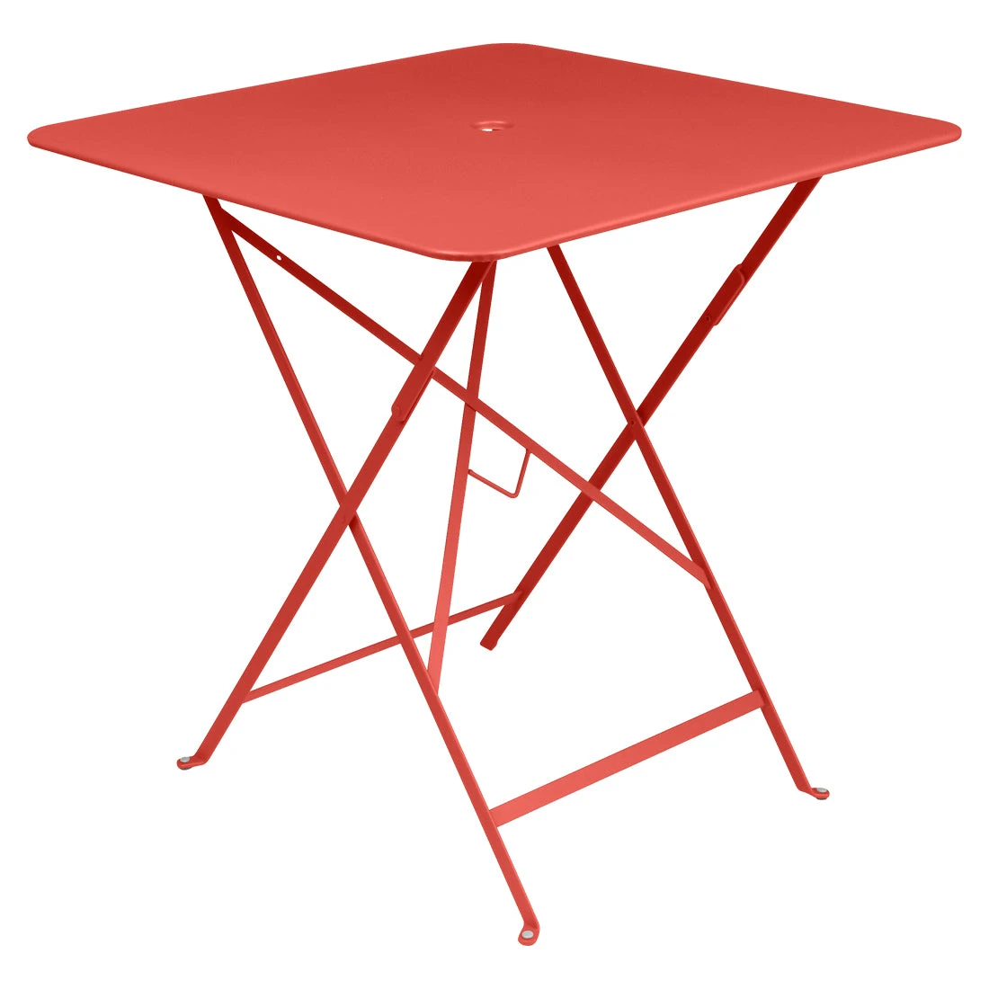 Fermob Bistro Metal Square Table 15 Fermob Bistro Metal Square Table - Image 15