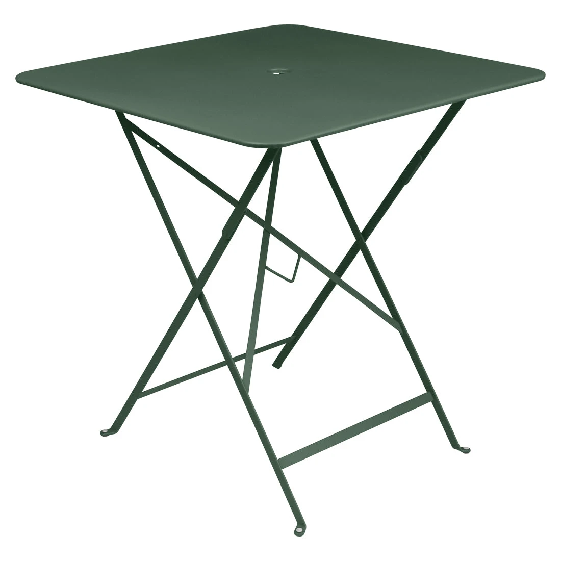 Fermob Bistro Metal Square Table 14 Fermob Bistro Metal Square Table - Image 14