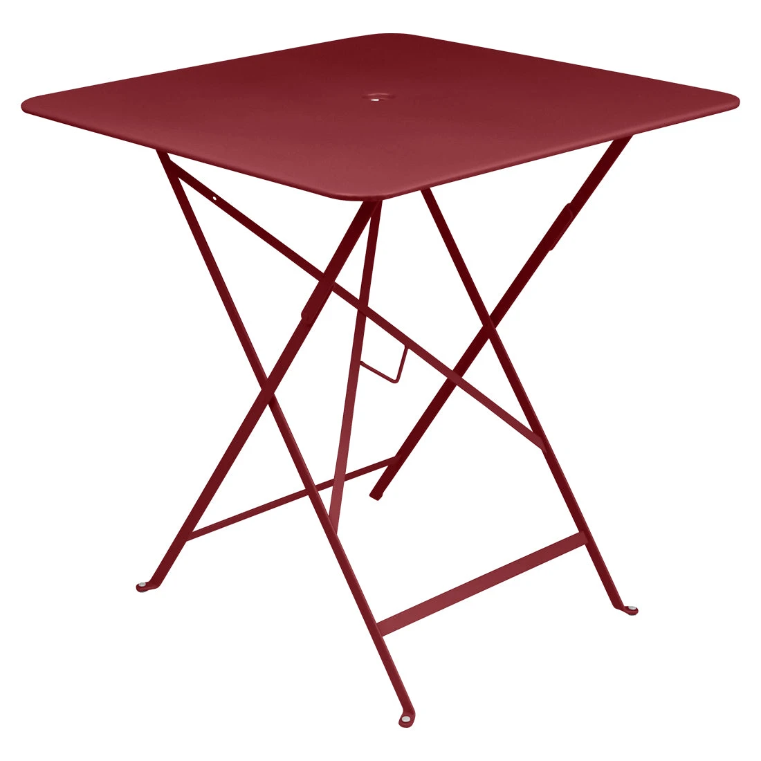 Fermob Bistro Metal Square Table 13 Fermob Bistro Metal Square Table - Image 13