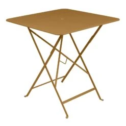 Fermob Bistro Metal Square Table 38 Fermob Bistro Metal Square Table -Trit Houses Shop FER B01 0 043 Gingerbread 710mm 9e15b092 02bd 4aef 9f5b 5864f31e6409