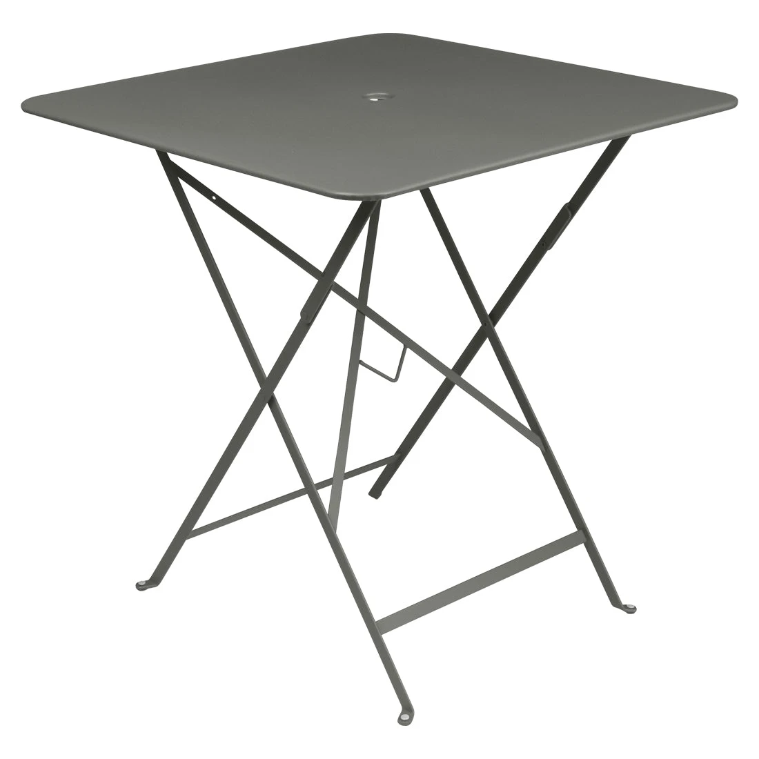 Fermob Bistro Metal Square Table 8 Fermob Bistro Metal Square Table - Image 8