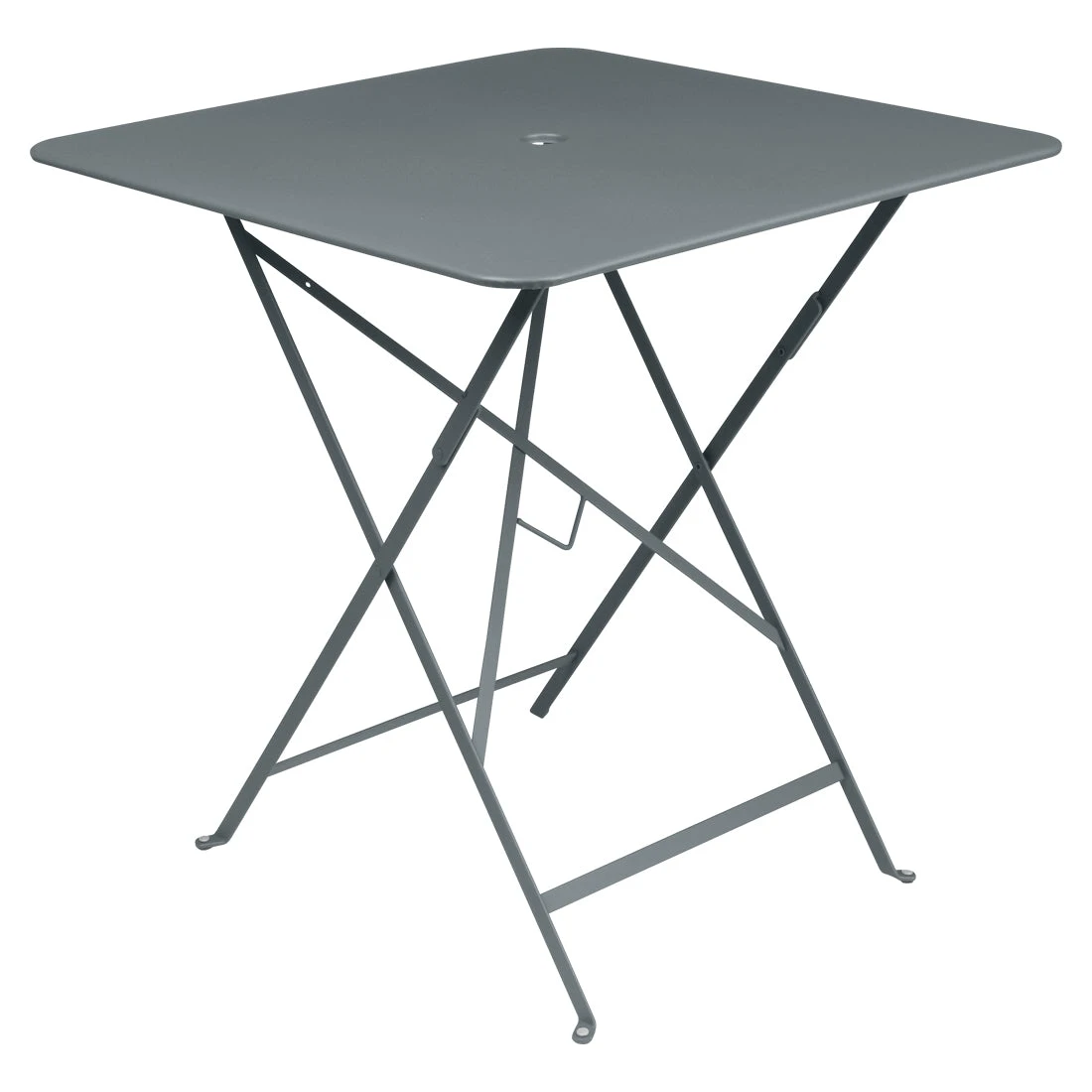 Fermob Bistro Metal Square Table 6 Fermob Bistro Metal Square Table - Image 6