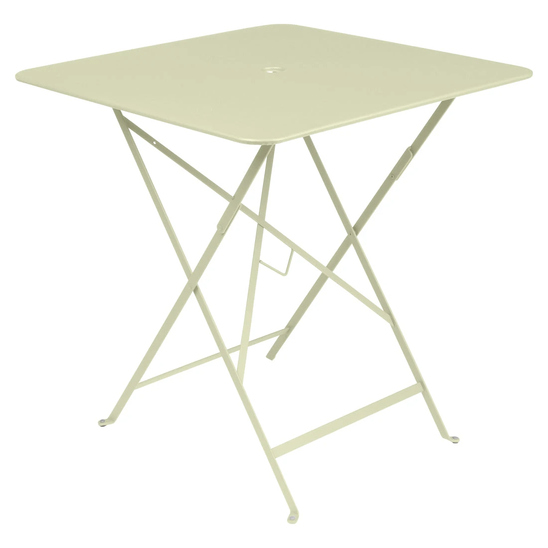 Fermob Bistro Metal Square Table 5 Fermob Bistro Metal Square Table - Image 5