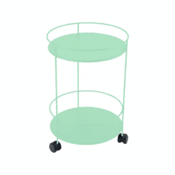 Fermob Guinguette Side Table 38 Fermob Guinguette Side Table -Trit Houses Shop FER B03 0 002 Opaline Green