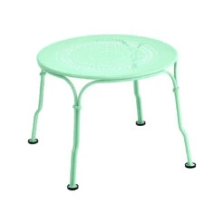 Fermob 1900 Low Table -Trit Houses Shop FER B03 0 045 Verbena