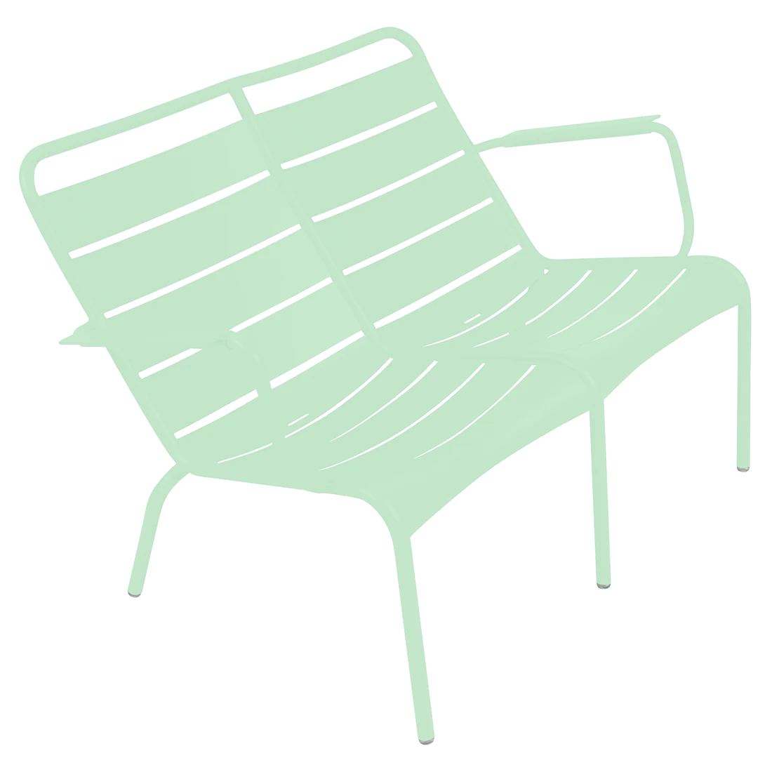 Fermob Luxembourg Low Arm Chair Duo 19 Fermob Luxembourg Low Arm Chair Duo - Image 19