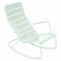 Fermob Luxembourg Rocking Chair 39 Fermob Luxembourg Rocking Chair -Trit Houses Shop FER C01 0 007 Ice Mint