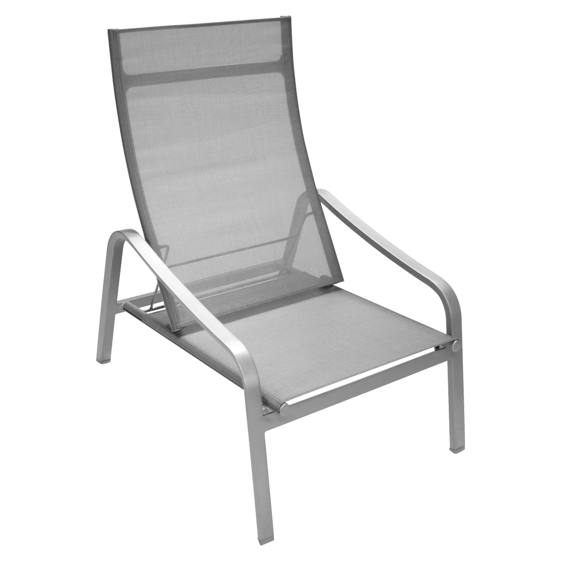 Fermob Alize Low Armchair 4 Fermob Alize Low Armchair - Image 4