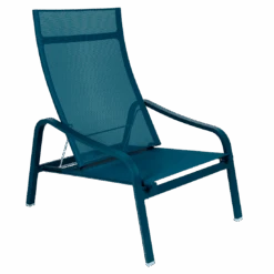 Fermob Alize Low Armchair 13 Fermob Alize Low Armchair -Trit Houses Shop FER C01 0 019 Stereo Acapulco Blue