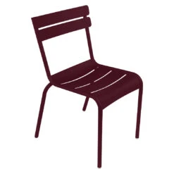 Fermob Luxembourg Chair 37 Fermob Luxembourg Chair -Trit Houses Shop FER C02 0 004 Black Cherry