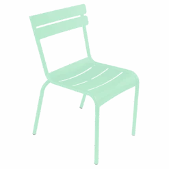 Fermob Luxembourg Chair 38 Fermob Luxembourg Chair -Trit Houses Shop FER C02 0 004 Opaline Green