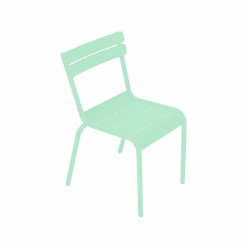 Fermob Luxembourg Kid Chair 22 Fermob Luxembourg Kid Chair -Trit Houses Shop FER C02 0 008 Opaline Green