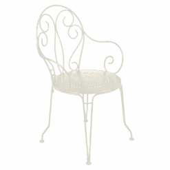 Fermob Montmartre Armchair -Trit Houses Shop FER C02 0 011 Clay Grey