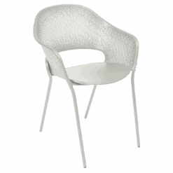 Fermob Kate Armchair 36 Fermob Kate Armchair -Trit Houses Shop FER C02 0 028 Clay Grey