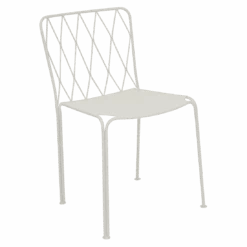 Fermob Kintbury Chair 38 Fermob Kintbury Chair -Trit Houses Shop FER C02 0 029 Clay Grey